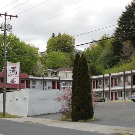 American Travel Inn Pullman Luaran gambar