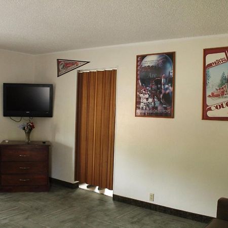 American Travel Inn Pullman Luaran gambar