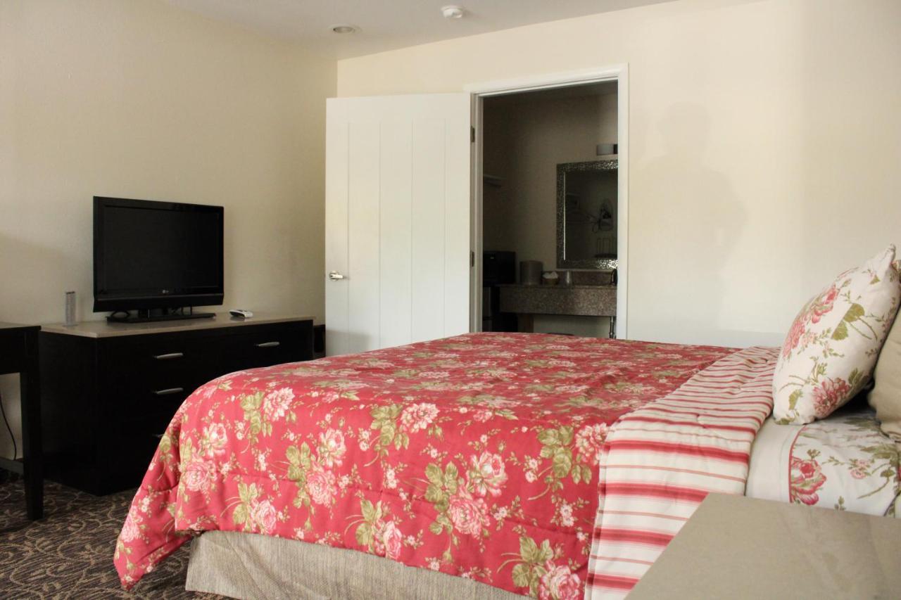 American Travel Inn Pullman Luaran gambar
