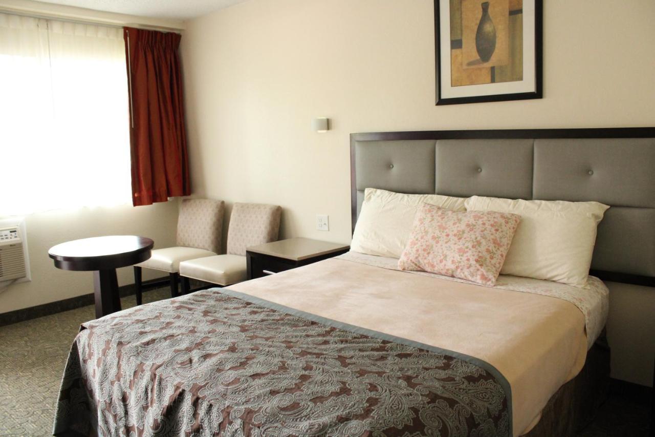 American Travel Inn Pullman Luaran gambar