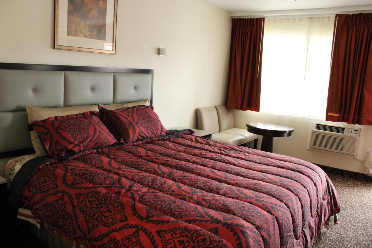 American Travel Inn Pullman Luaran gambar