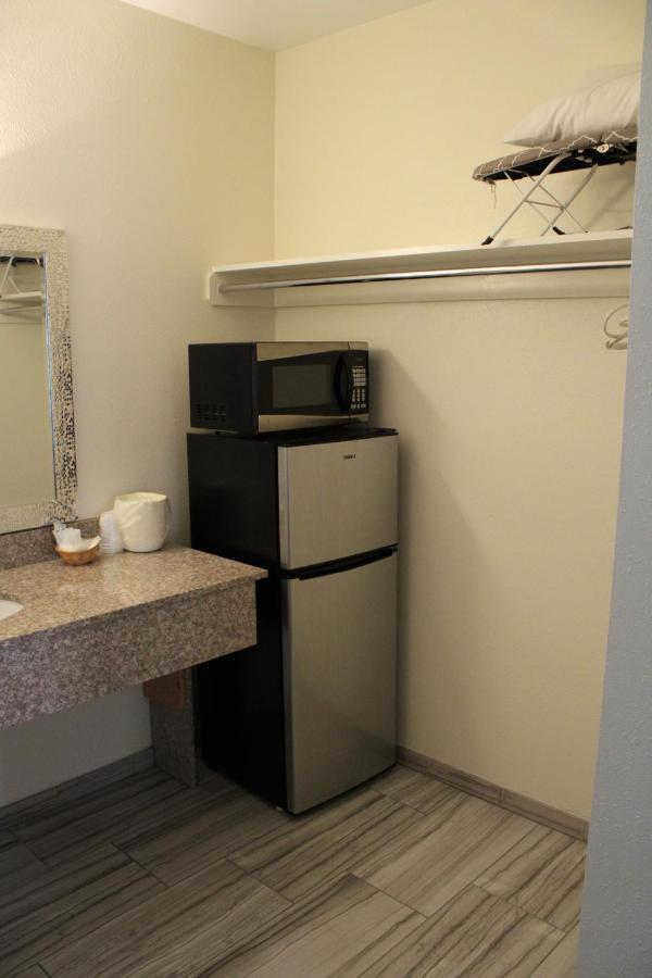 American Travel Inn Pullman Luaran gambar